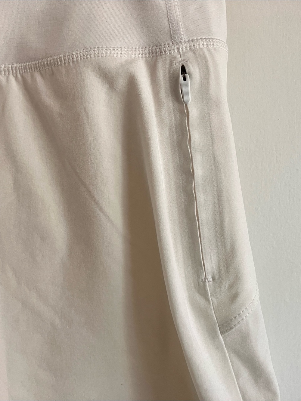 Outdoor Voices White Active Skort - Picture 2 of 5